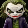 The Joker Batman: The Dark Knight Minico Iron Studios