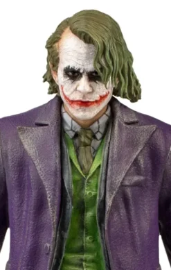 The Joker - Batman: The Dark Knight - Art Scale 1/10 - Iron Studios