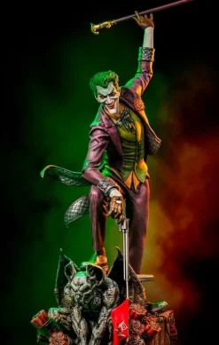 The Joker by Ivan Reis - DC Comics - Prime Scale 1/3 - Iron Studios