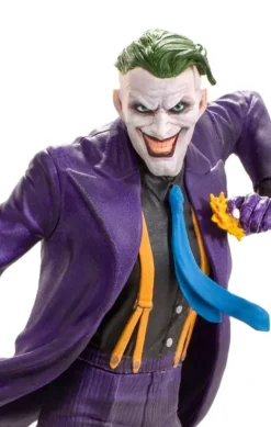 The Joker - DC Comics - Art Scale 1/10 - Iron Studios