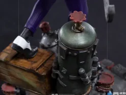 The Joker - DC Comics - Art Scale 1/10 - Iron Studios