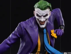 The Joker - DC Comics - Art Scale 1/10 - Iron Studios