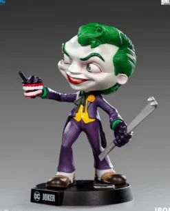 The Joker - DC Comics - Minico - Iron Studios