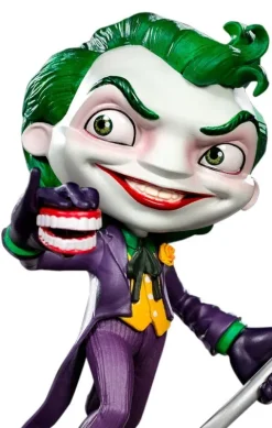 The Joker - DC Comics - Minico - Iron Studios