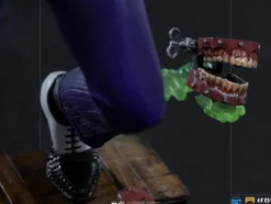 The Joker Deluxe - DC Comics - Art Scale 1/10 - Iron Studios