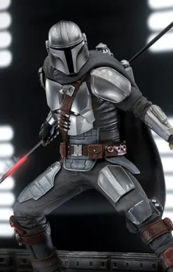 The Mandalorian - Star Wars: The Mandalorian - Art Scale 1/10 - Iron Studios