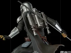 The Mandalorian - Star Wars: The Mandalorian - Art Scale 1/10 - Iron Studios
