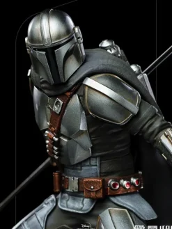 The Mandalorian - Star Wars: The Mandalorian - Art Scale 1/10 - Iron Studios