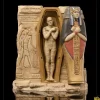 The Mummy Deluxe Universal Monsters Art Scale 1/10 Iron Studios