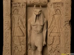 The Mummy Deluxe Universal Monsters Art Scale 1/10 Iron Studios