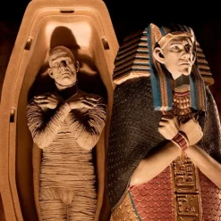 The Mummy Universal Monsters Art Scale 1/10 Iron Studios