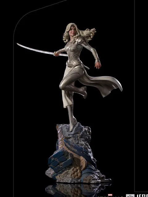 Thena Eternals BDS Art Scale 1/10 Iron Studios