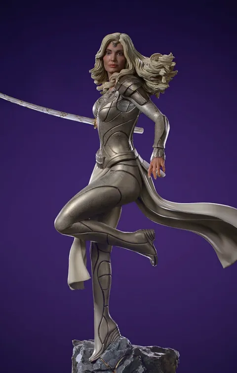 Thena Eternals BDS Art Scale 1/10 Iron Studios