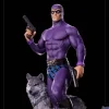 The Phantom - Defenders of The Earth - Art Scale 1/10 - Iron Studios