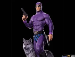 The Phantom - Defenders of The Earth - Art Scale 1/10 - Iron Studios