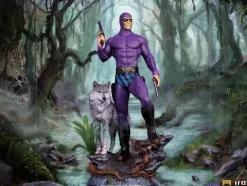 The Phantom - Defenders of The Earth - Art Scale 1/10 - Iron Studios