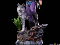The Phantom - Defenders of The Earth - Art Scale 1/10 - Iron Studios