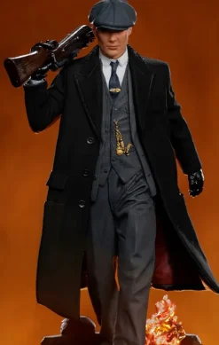 Thomas Shelby - Peaky Blinders - Art Scale 1/10 - Iron Studios