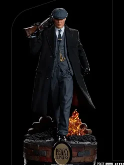 Thomas Shelby - Peaky Blinders - Art Scale 1/10 - Iron Studios