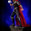 Thor (Battle of New York) - The Infinity Saga - BDS Art Scale 1/10 - Iron Studios