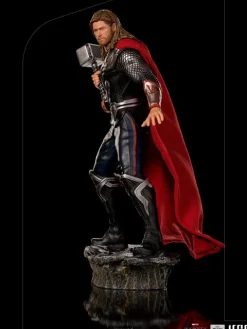 Thor (Battle of New York) - The Infinity Saga - BDS Art Scale 1/10 - Iron Studios