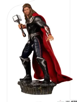 Thor (Battle of New York) - The Infinity Saga - BDS Art Scale 1/10 - Iron Studios