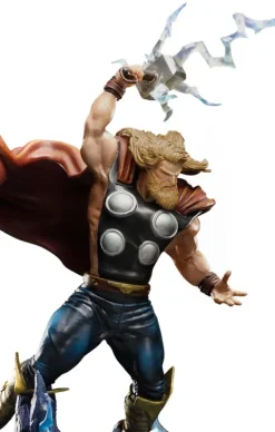 Thor Infinity Gauntlet Diorama BDS Art Scale 1/10 Iron Studios