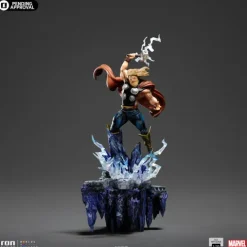 Thor Infinity Gauntlet Diorama BDS Art Scale 1/10 Iron Studios