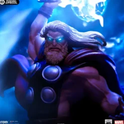 Thor Infinity Gauntlet Diorama BDS Art Scale 1/10 Iron Studios
