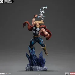 Thor Infinity Gauntlet Diorama BDS Art Scale 1/10 Iron Studios