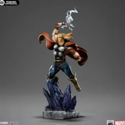 Thor Infinity Gauntlet Diorama BDS Art Scale 1/10 Iron Studios