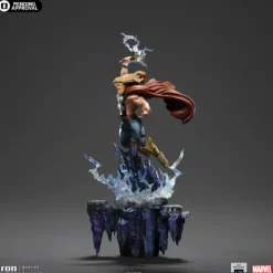 Thor Infinity Gauntlet Diorama BDS Art Scale 1/10 Iron Studios