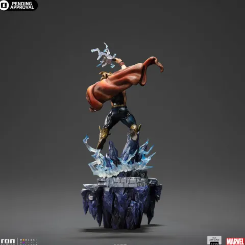 Thor Infinity Gauntlet Diorama BDS Art Scale 1/10 Iron Studios