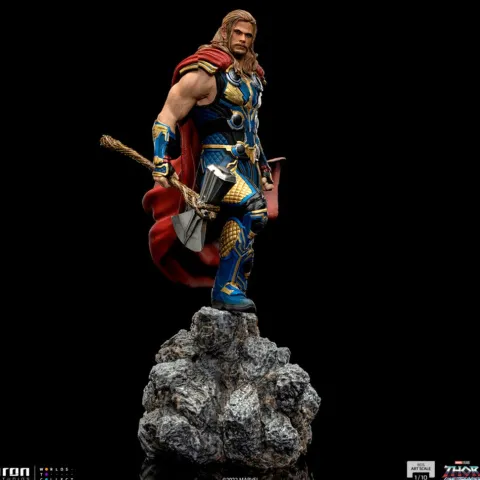 Thor - Thor: Love and Thunder - BDS Art Scale 1/10 - Iron Studios