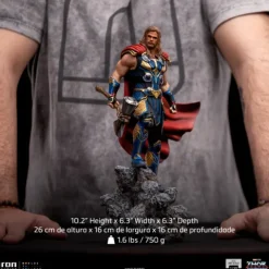 Thor - Thor: Love and Thunder - BDS Art Scale 1/10 - Iron Studios
