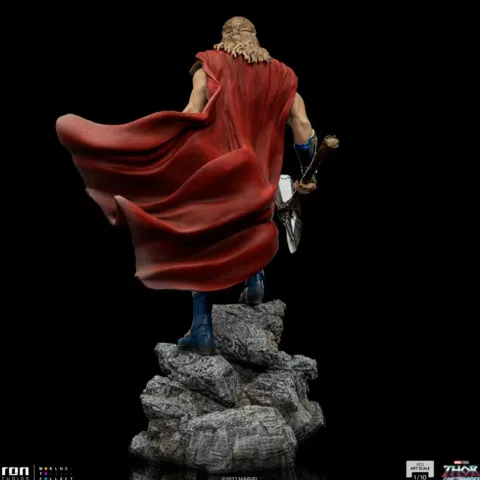 Thor - Thor: Love and Thunder - BDS Art Scale 1/10 - Iron Studios