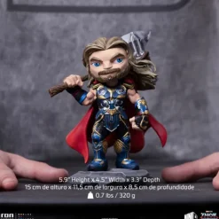 Thor Thor: Love and Thunder Minico Iron Studios