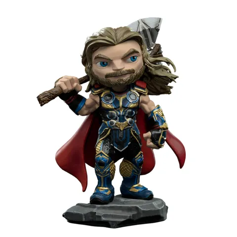Thor Thor: Love and Thunder Minico Iron Studios