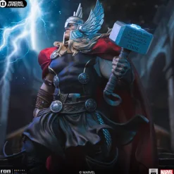 Thor Unleashed - Marvel Comics - Legacy Replica 1/4 - Iron Studios