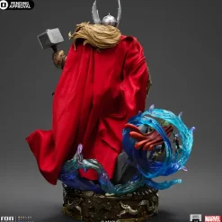 Thor Unleashed - Marvel Comics - Legacy Replica 1/4 - Iron Studios