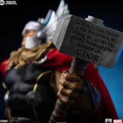 Thor Unleashed - Marvel Comics - Legacy Replica 1/4 - Iron Studios
