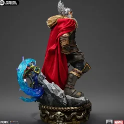 Thor Unleashed - Marvel Comics - Legacy Replica 1/4 - Iron Studios