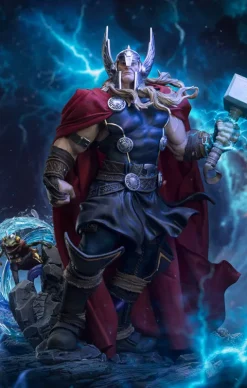 Thor Unleashed - Marvel Comics - Legacy Replica 1/4 - Iron Studios