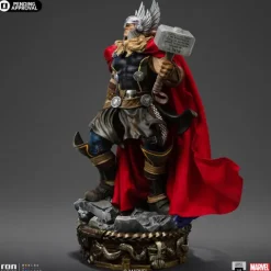 Thor Unleashed - Marvel Comics - Legacy Replica 1/4 - Iron Studios