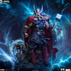 Thor Unleashed - Marvel Comics - Legacy Replica 1/4 - Iron Studios