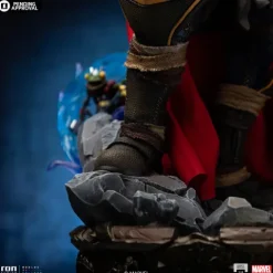 Thor Unleashed - Marvel Comics - Legacy Replica 1/4 - Iron Studios