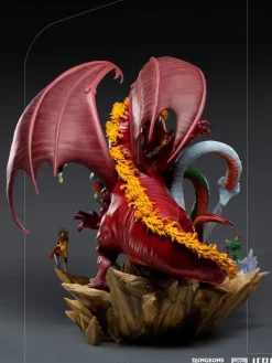 Tiamat Battle Diorama - Dungeons and Dragons - Demi Art 1/20 - Iron Studios
