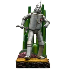 Tin Man Deluxe - The Wizard of Oz - Art Scale 1/10 - Iron Studios