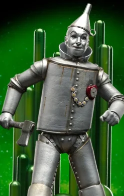 Tin Man Deluxe - The Wizard of Oz - Art Scale 1/10 - Iron Studios