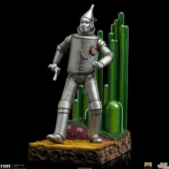 Tin Man Deluxe - The Wizard of Oz - Art Scale 1/10 - Iron Studios